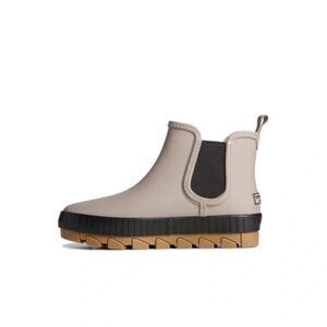 Sperry Torrent Chelsea Rain Boot - Beige